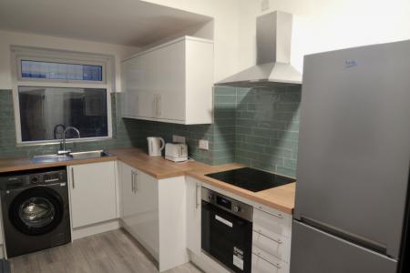 4 bedroom Terraced House to let in Norfolk Street, Salford, M6