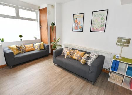 7 bedroom Terraced House to let in Brailsford Road, Fallowfield, Manchester, M14