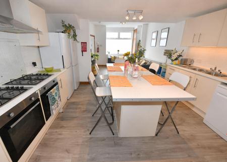 7 bedroom Terraced House to let in Brailsford Road, Fallowfield, Manchester, M14