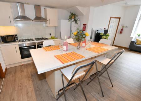 7 bedroom Terraced House to let in Brailsford Road, Fallowfield, Manchester, M14