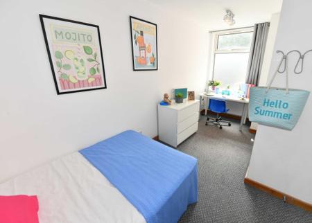 7 bedroom Terraced House to let in Brailsford Road, Fallowfield, Manchester, M14