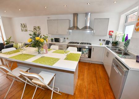 Brailsford Road, Fallowfield, Manchester, M14