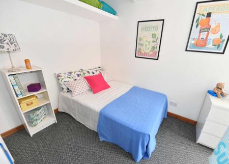 8 bedroom Terraced House to let in Davenport Avenue, Withington, Manchester, M20