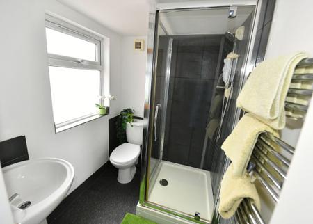 8 bedroom Terraced House to let in Davenport Avenue, Withington, Manchester, M20