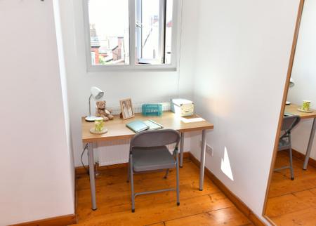 7 bedroom Terraced House to let in Moseley Road, Fallowfield, Manchester, M14