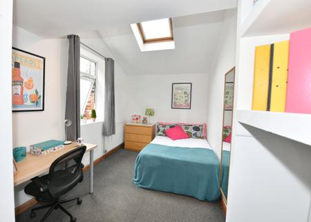 Moseley Road, Fallowfield, Manchester, M14