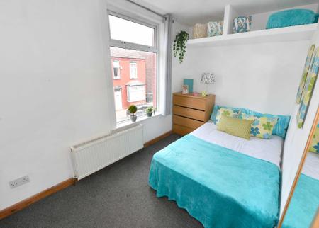 7 bedroom Terraced House to let in Moseley Road, Fallowfield, Manchester, M14