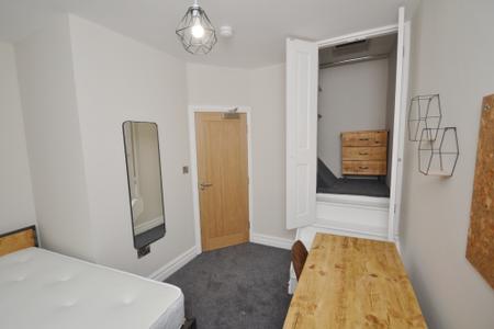 5 bedroom Terraced House to let in Heald Grove, Rusholme, Manchester, M14