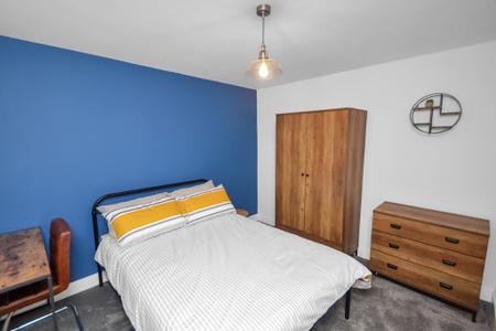 6 bedroom Terraced House to let in Bankfield Avenue, Victoria Park, Manchester, M13