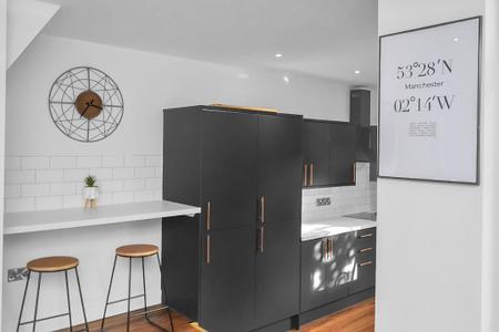 6 bedroom Terraced House to let in Bankfield Avenue, Victoria Park, Manchester, M13