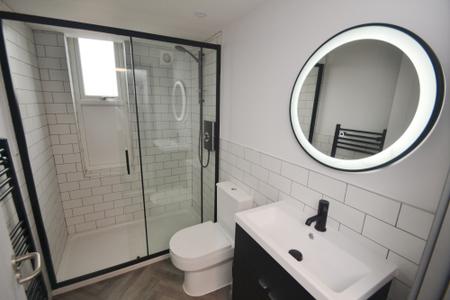 6 bedroom End of terrace house to let in Beresford Street, Rusholme, Manchester, M14