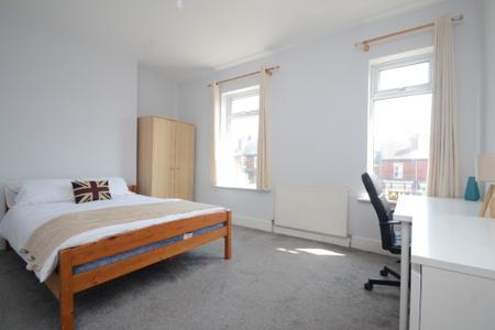 4 bedroom Terraced House to let in Birch Lane, Victoria Park, Manchester, M13