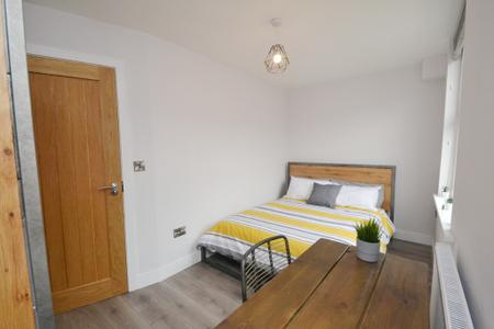 5 bedroom Terraced House to let in Braemar Road, Fallowfield, Manchester, M14