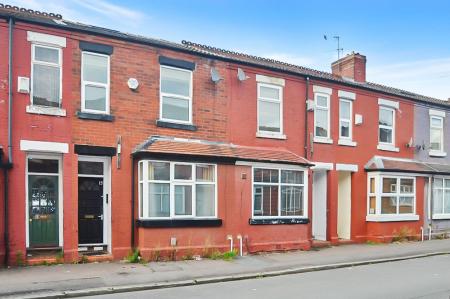 7 bedroom Terraced House to let in Brailsford Road, Fallowfield, Manchester, M14