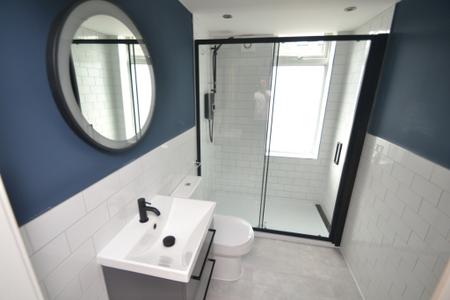 6 bedroom End of terrace house to let in Brailsford Road, Fallowfield, Manchester, M14