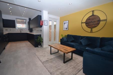 Brailsford Road, Fallowfield, Manchester, M14