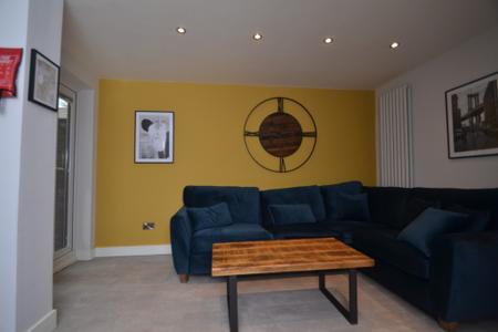 6 bedroom End of terrace house to let in Brailsford Road, Fallowfield, Manchester, M14