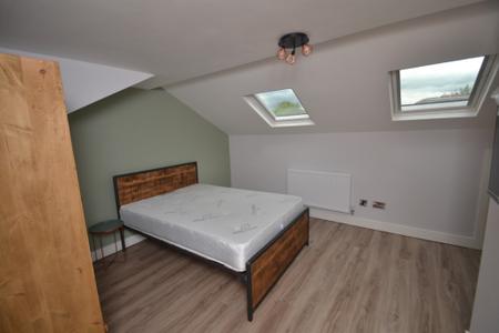 6 bedroom End of terrace house to let in Brailsford Road, Fallowfield, Manchester, M14