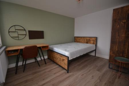 6 bedroom End of terrace house to let in Brailsford Road, Fallowfield, Manchester, M14