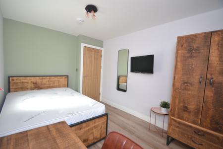 6 bedroom End of terrace house to let in Brailsford Road, Fallowfield, Manchester, M14