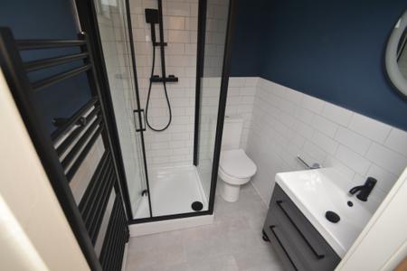 6 bedroom End of terrace house to let in Brailsford Road, Fallowfield, Manchester, M14