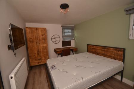6 bedroom End of terrace house to let in Brailsford Road, Fallowfield, Manchester, M14