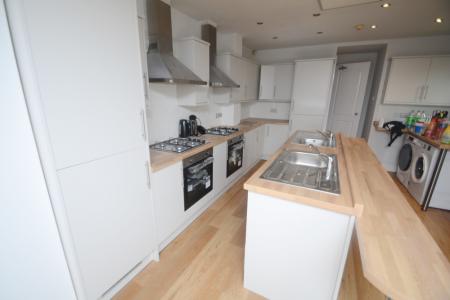 Burton Road, West Didsbury, Manchester, M20