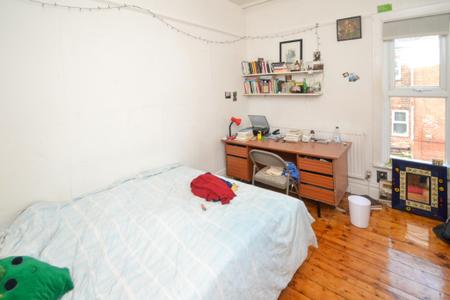 7 bedroom End of terrace house to let in Landcross Road, Fallowfield, Manchester, M14