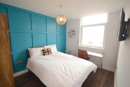 6 bedroom Terraced House to let in Filey Road, Fallowfield, Manchester, M14