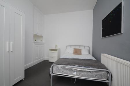 7 bedroom Semi-detached house to let in Argyle Avenue, Victoria Park, Manchester, M14