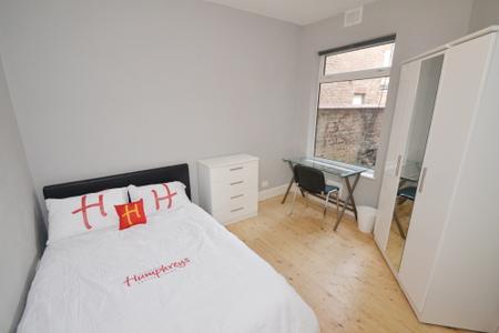 6 bedroom Terraced House to let in Filey Road, Fallowfield, Manchester, M14