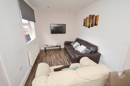 6 bedroom Terraced House to let in Filey Road, Fallowfield, Manchester, M14