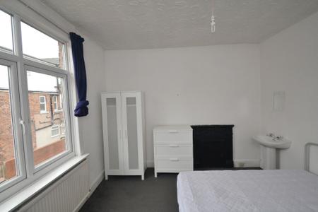 6 bedroom Terraced House to let in Scarsdale Road, Victoria Park, Manchester, M14