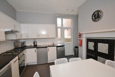 6 bedroom Terraced House to let in Scarsdale Road, Victoria Park, Manchester, M14