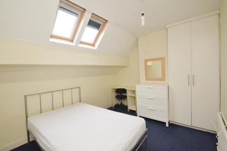 6 bedroom Terraced House to let in Scarsdale Road, Victoria Park, Manchester, M14
