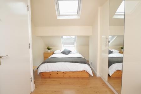 7 bedroom End of terrace house to let in Whitby Avenue, Fallowfield, Manchester, M14