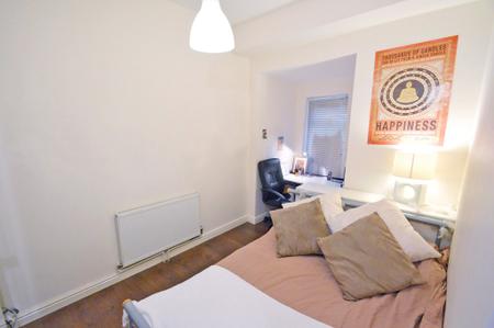 7 bedroom End of terrace house to let in Whitby Avenue, Fallowfield, Manchester, M14