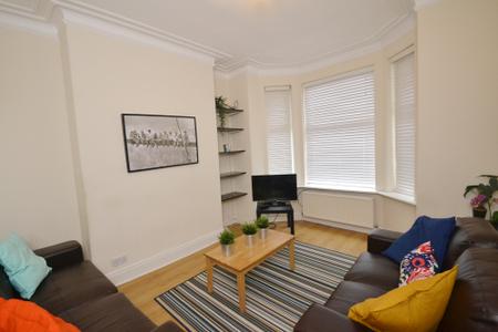 4 bedroom Terraced House to let in Albion Road, Fallowfield, Manchester, M14