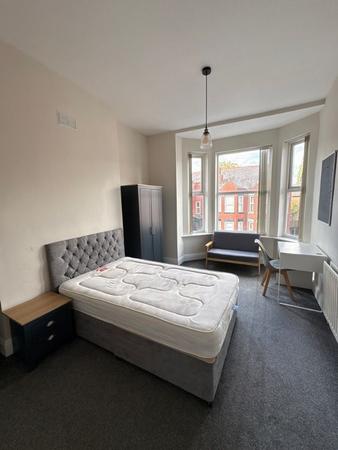 7 bedroom Terraced House to let in Granville Road, Fallowfield, Manchester, M14