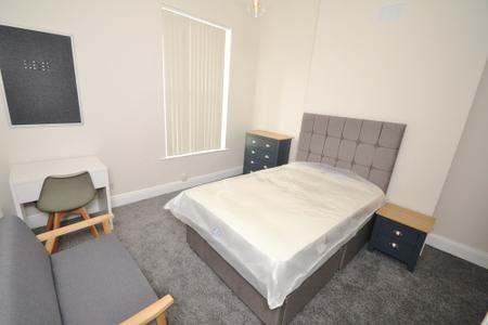 7 bedroom Terraced House to let in Granville Road, Fallowfield, Manchester, M14