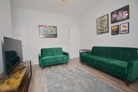 3 bedroom Terraced House to let in Brailsford Road, Fallowfield, Manchester, M14