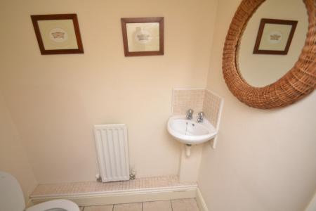 4 bedroom Semi-detached house to let in Denison Road, Manchester, M14