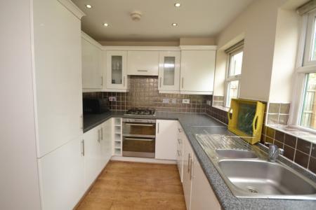4 bedroom Semi-detached house to let in Denison Road, Manchester, M14