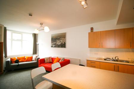 8 bedroom Terraced House to let in Brailsford Road, Fallowfield, Manchester, M14