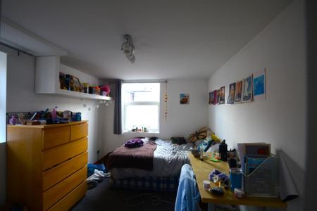8 bedroom Terraced House to let in Brailsford Road, Fallowfield, Manchester, M14