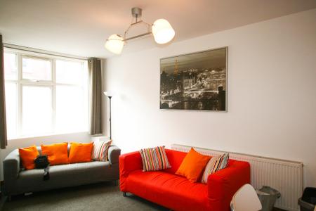 8 bedroom Terraced House to let in Brailsford Road, Fallowfield, Manchester, M14