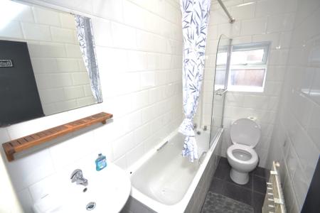 10 bedroom Semi-detached house to let in Amherst Road, Fallowfield, Manchester, M14
