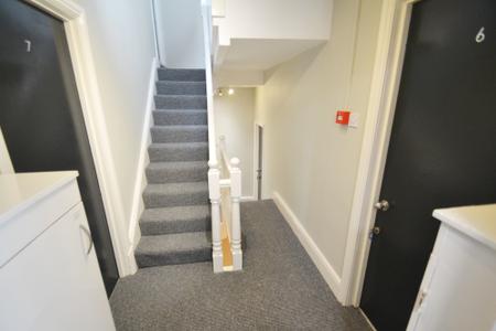 10 bedroom Semi-detached house to let in Amherst Road, Fallowfield, Manchester, M14