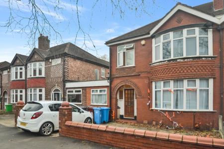 Egerton Road, Manchester, M14