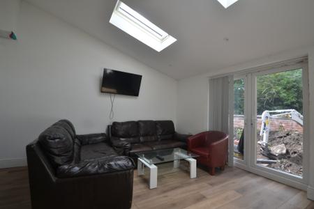 7 bedroom Terraced House to let in Albion Road, Fallowfield, Manchester, M14